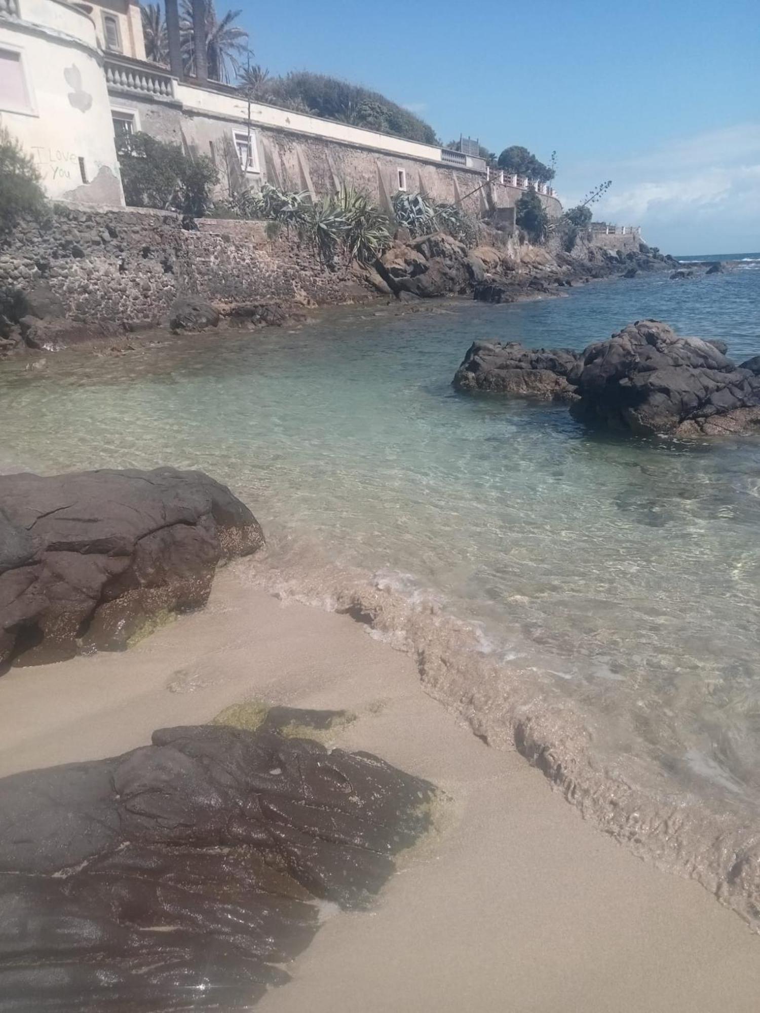 La Conchiglia Localita Caccia E Riserva Santa Marinella Exterior photo
